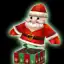 Santa Present