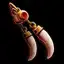 Overlord's Strength Earring