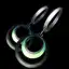 Phantom Agility Earring