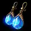 Arcane Intelligence Earring