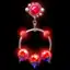 Hound Berserker's Rune Earring Level 1