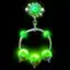 Hound Assassin's Rune Earring Level 1