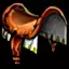 Leather Saddle